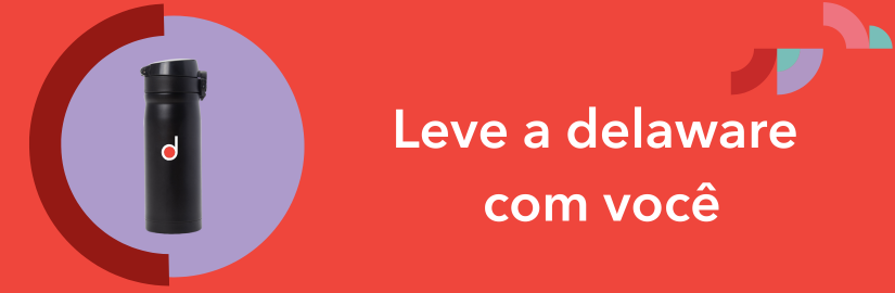 Leve a delaware com você