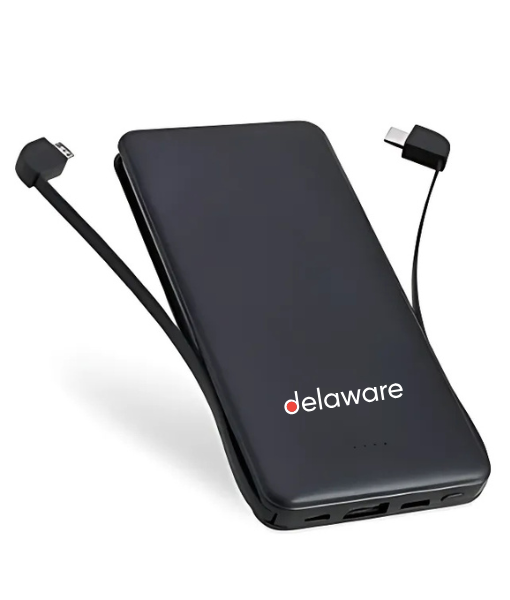 Power Bank Preto - delaware