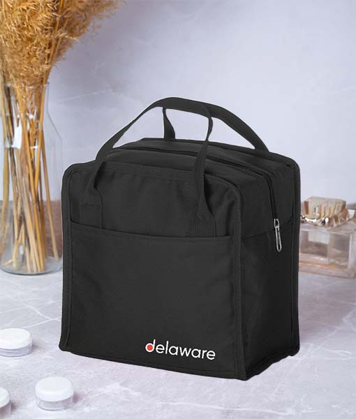 Bolsa Preta 07 Litros- delaware