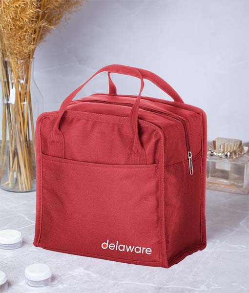 Bolsa Vermelha 07 Litros- delaware