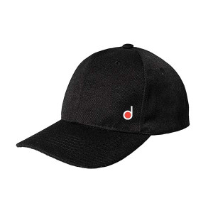 Boné Preto - delaware