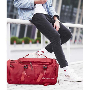 Bolsa Esportiva Vermelha 25 Litros - delaware